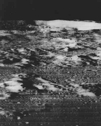 lunar image