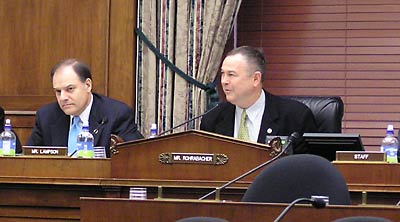 Lampson and Rohrabacher