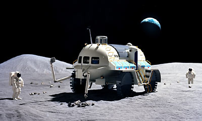 future Lunar rover