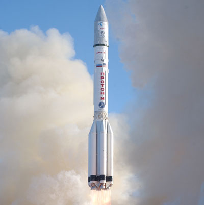 Proton Rocket