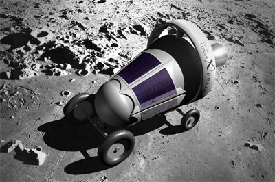 GLXP Euroluna rover illustration