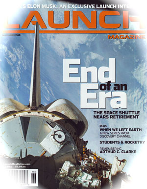 magazine cover