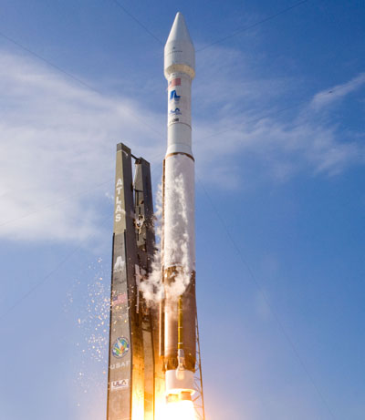Atlas 5 launch