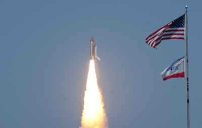 STS-132 launch