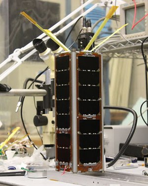 RAX-2 CubeSat