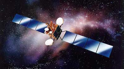 Eutelsat satellite