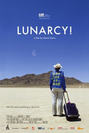 Lunarcy! poster