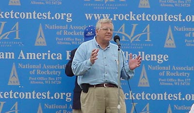 Mike Enzi