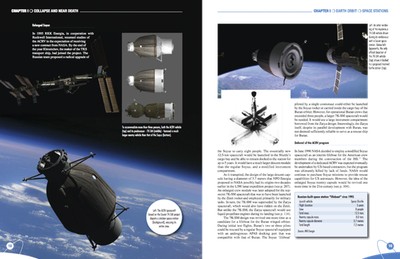 Russia in Space pages
