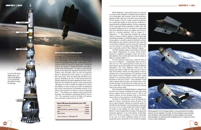 Russia in Space pages