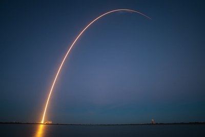 SpaceX Falcon 9 SES-8 launch
