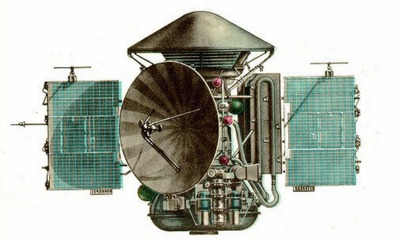 Mars 3 illustration