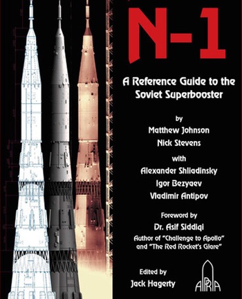 N-1 book cover