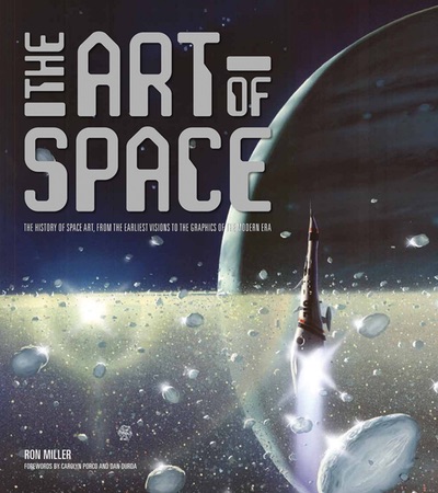 The Art of Space book cover