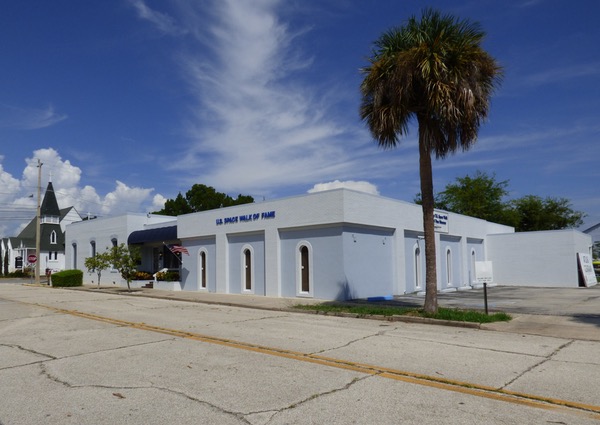 US Space Walk of Fame Museum