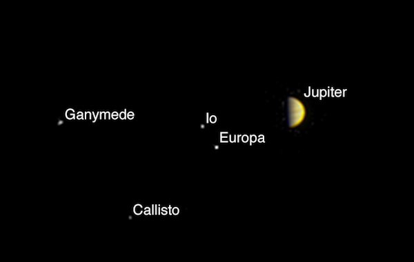 JunoCam Jupiter image