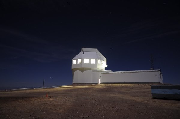 Space Surveilliance Telescope