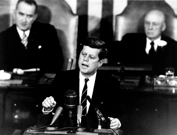 JFK speech