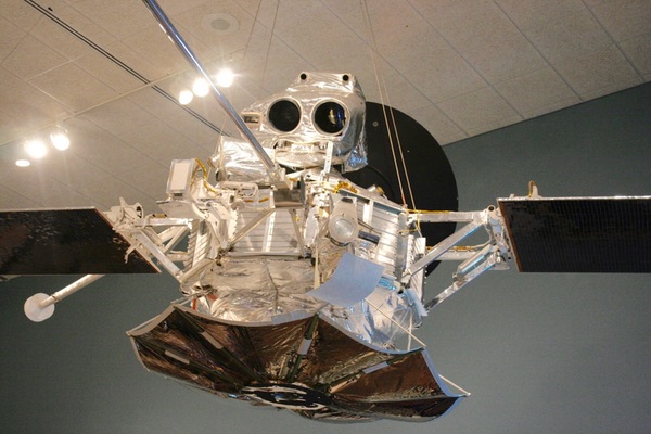 Mariner 10 backup