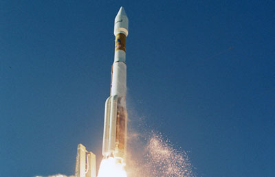 Atlas 5 launch