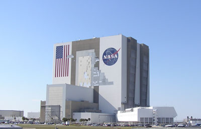 VAB in March 2005