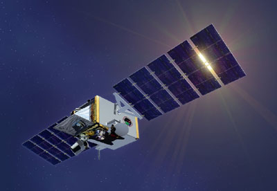 STSS satellite