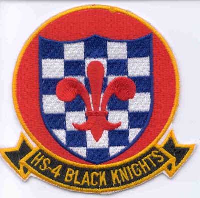 Helicopter Squadron 4 patch