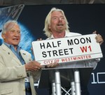 Aldrin and Branson