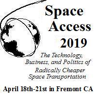 Access to space & # 39; 19 & # 39;