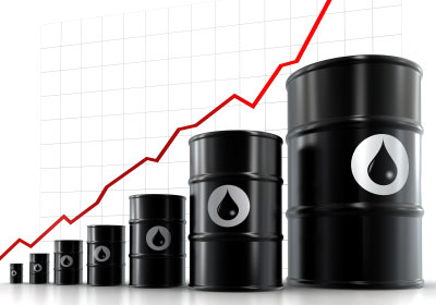 oil price illustration