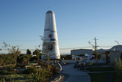 Legacy Park at Mojave Air and Space Port