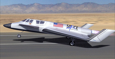 SpaceShipOne