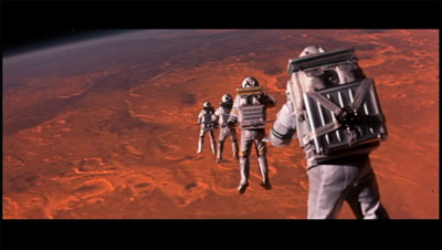 tim robbins mission to mars