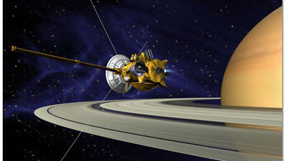 Cassini illustration