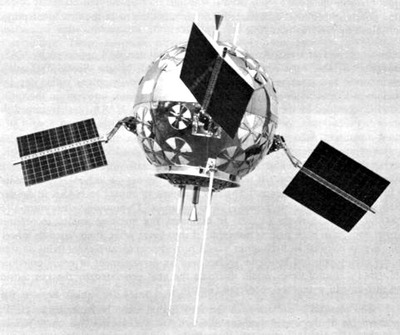 pioneer 4 space probe