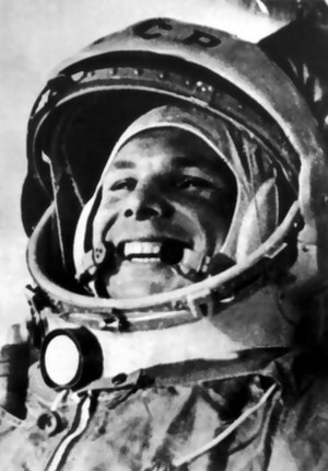 The Space Review: Gagarin’s flight and the Cold War