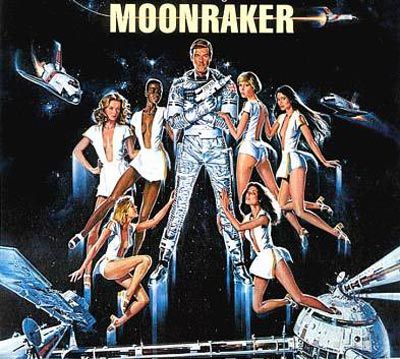 moonraker shuttle