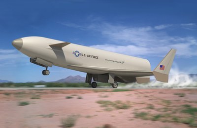 Lockheed RBS illustration