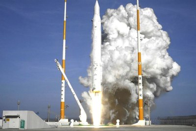 KSLV-1 launch