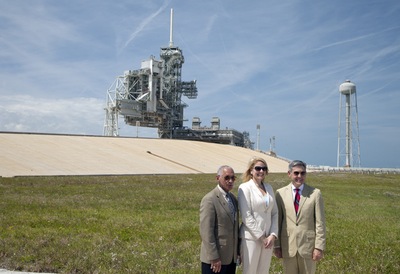 LC-39A ceremony