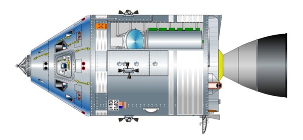 KH-7 schematic