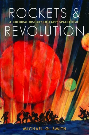 Rockets and Revolution book cover