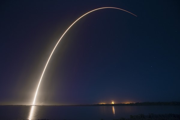 Falcon 9 ABS/Eutelsat launch