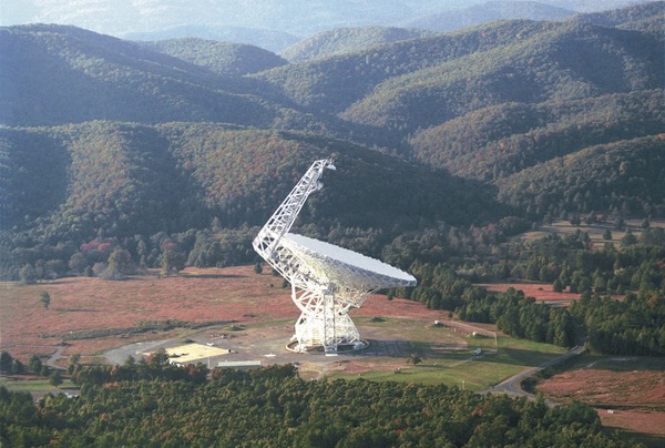 Green Bank Telescope