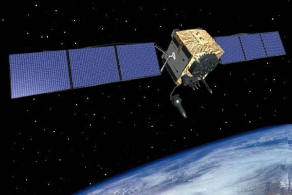 GPS Block II F satellite