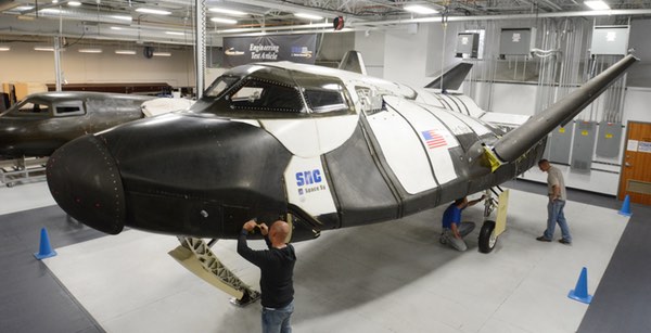 Dream Chaser test article