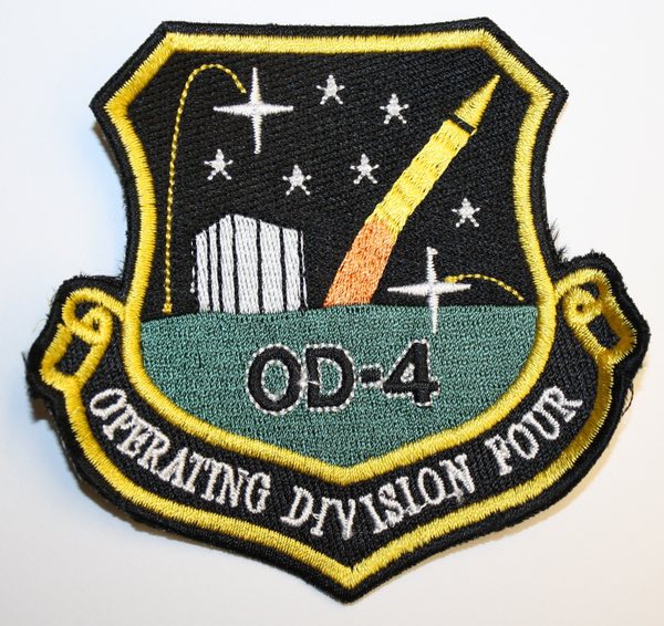 OD-4 patch
