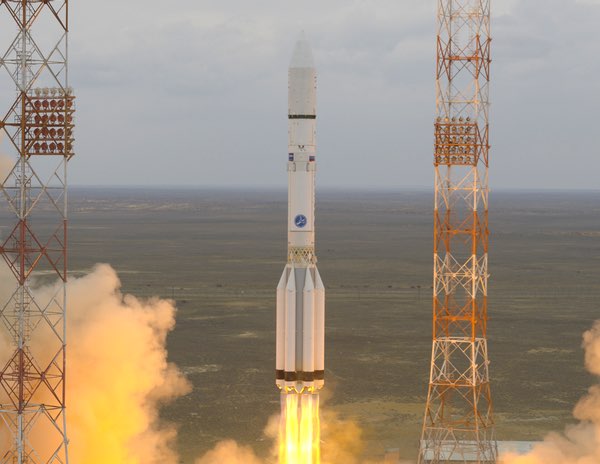 ExoMars launch