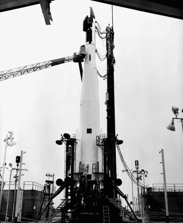 MULTIGROUP 2 launch