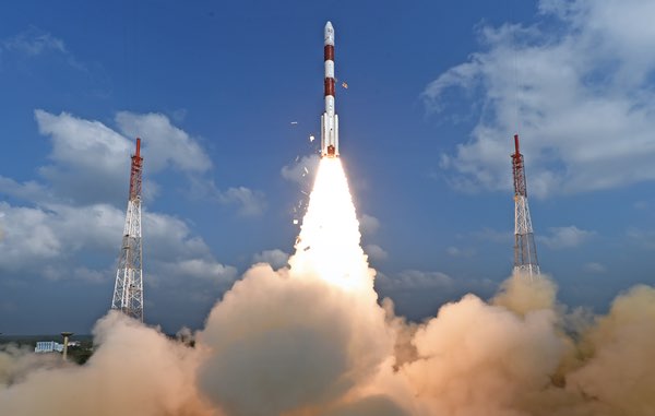 PSLV C-37 launch